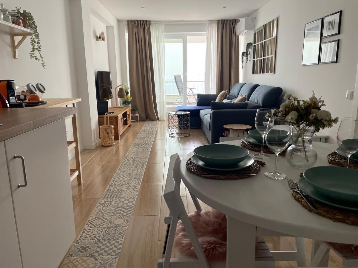 Sesimbra Balcony Apartment Luaran gambar