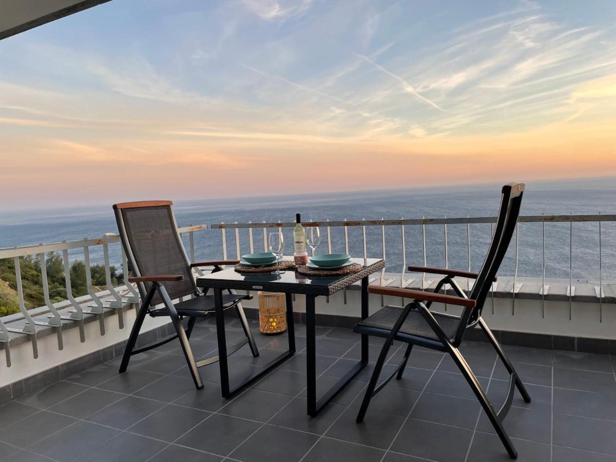 Sesimbra Balcony Apartment Luaran gambar