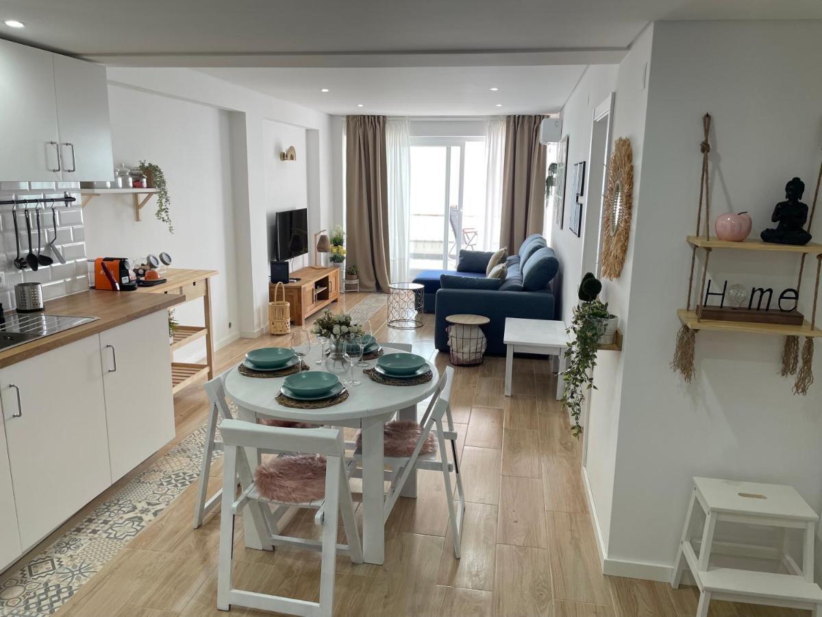 Sesimbra Balcony Apartment Luaran gambar