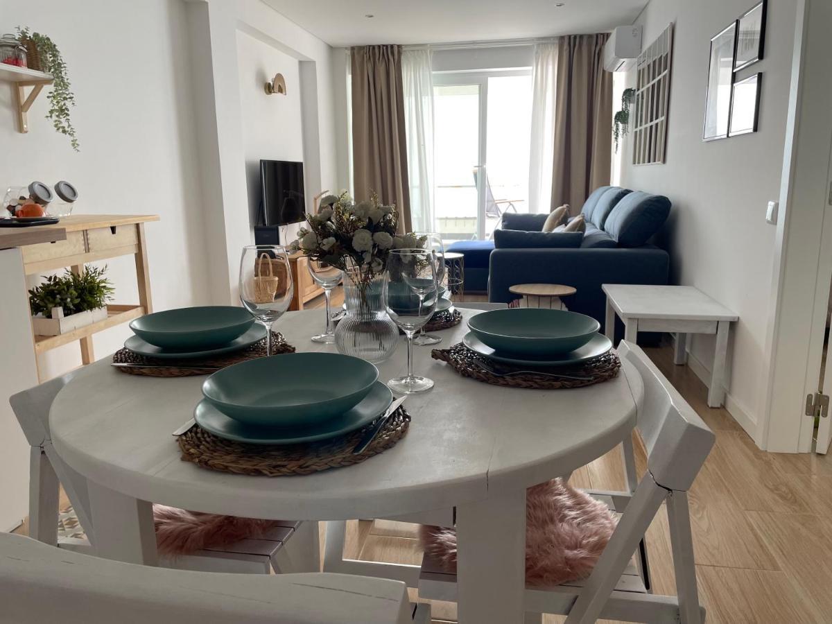 Sesimbra Balcony Apartment Luaran gambar