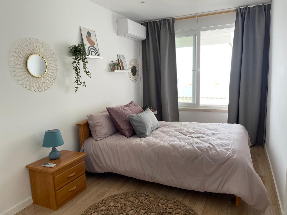 Sesimbra Balcony Apartment Luaran gambar